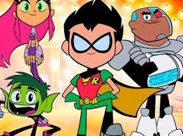 Teen Titans GO! to the Movies (2018) | DC